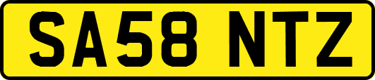 SA58NTZ