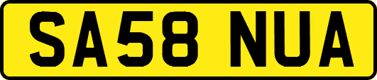 SA58NUA