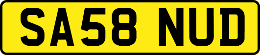 SA58NUD