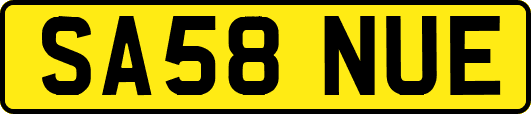 SA58NUE