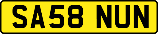 SA58NUN