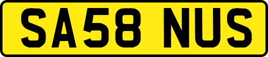 SA58NUS
