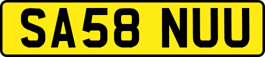 SA58NUU
