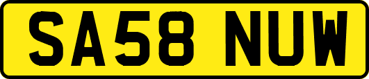 SA58NUW