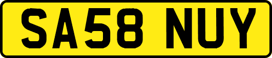SA58NUY