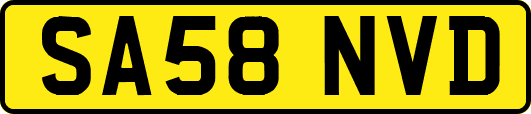 SA58NVD