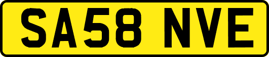 SA58NVE