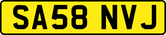 SA58NVJ