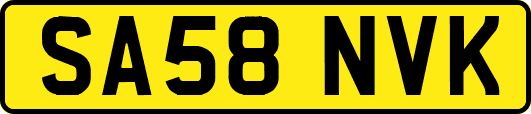 SA58NVK
