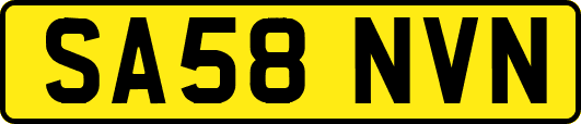 SA58NVN