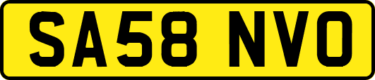 SA58NVO