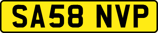 SA58NVP