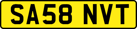 SA58NVT