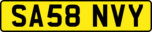 SA58NVY