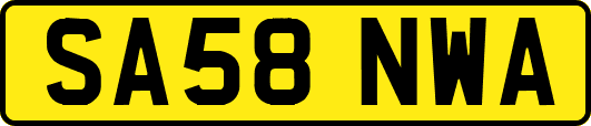 SA58NWA