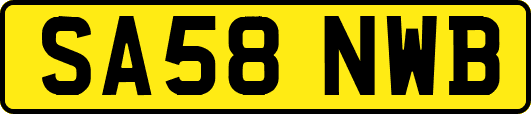 SA58NWB