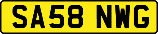 SA58NWG