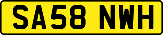 SA58NWH