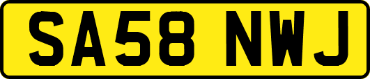 SA58NWJ