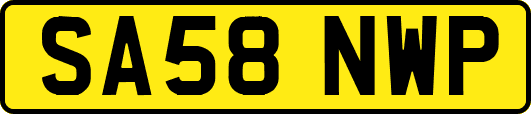 SA58NWP