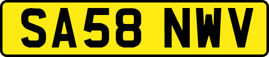 SA58NWV