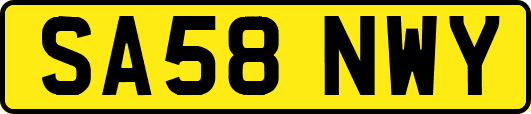 SA58NWY