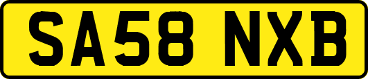 SA58NXB