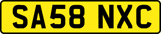 SA58NXC