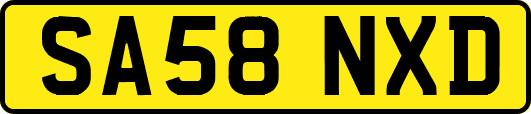 SA58NXD