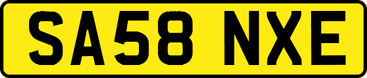 SA58NXE