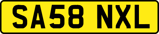 SA58NXL