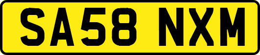 SA58NXM