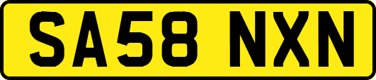 SA58NXN