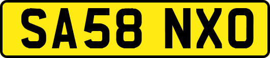 SA58NXO