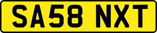 SA58NXT