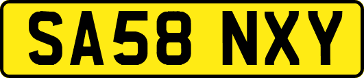 SA58NXY