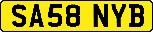 SA58NYB