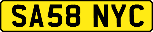 SA58NYC