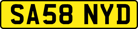 SA58NYD