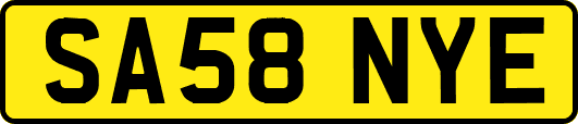 SA58NYE