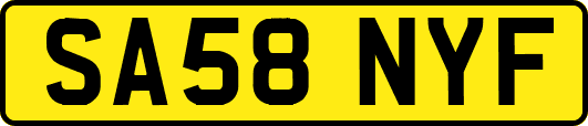 SA58NYF