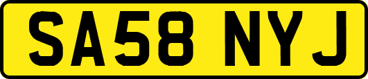 SA58NYJ