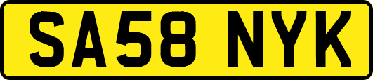 SA58NYK
