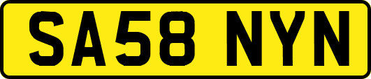 SA58NYN