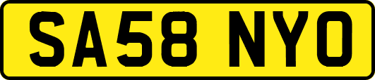 SA58NYO