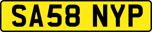 SA58NYP