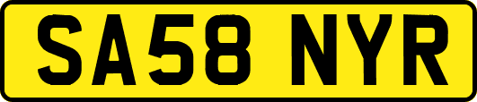 SA58NYR