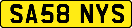 SA58NYS