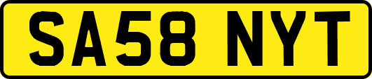SA58NYT