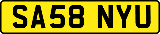 SA58NYU